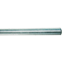 Threaded rod, galvanized, M8/L1000mm 4.8 Zn